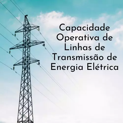 Como é calculada a capacidade de condução de corrente de uma LT? Como é calculada a capacidade de condução de corrente de uma LT?